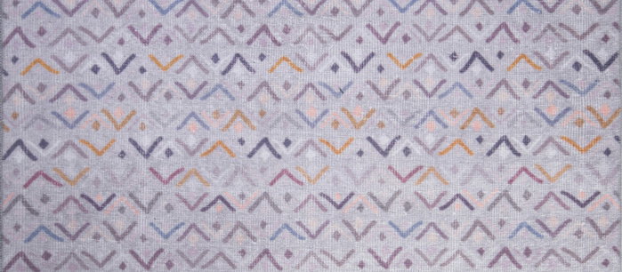 Conceptum Funk Chenille - Gray AL 141 Multicolor